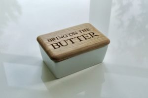 personalised-wooden-butter-dish