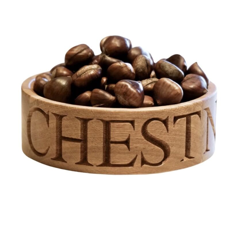 personalised-wooden-christmas-chestnut-bowl