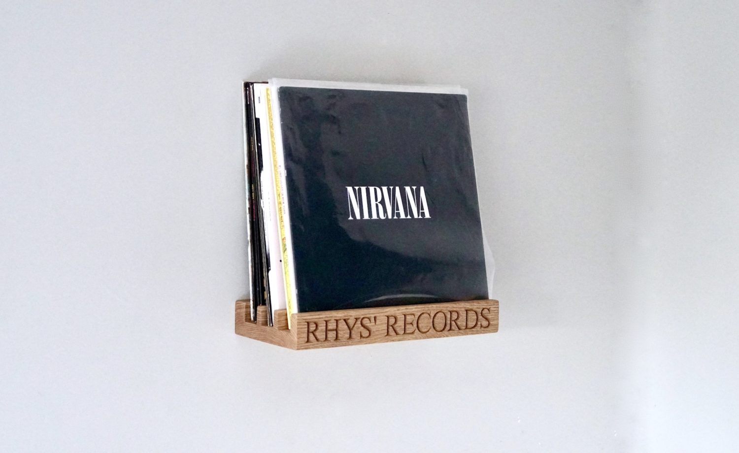 personalised-wooden-record-vinyl-holder