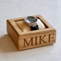 personalised-wooden-watch-tray