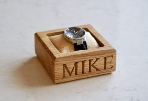 personalised-wooden-watch-tray