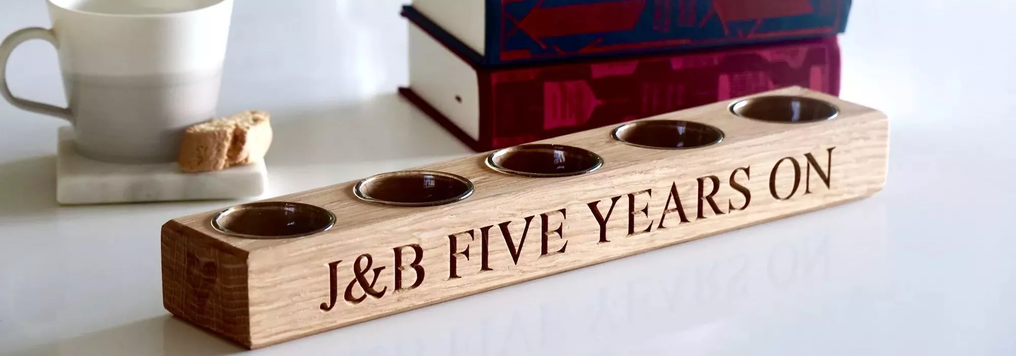 5 Year Anniversary Gift for Him, Wood Anniversary Gift for Him, 5th  Anniversary Gift for Him, Wood Gifts for Men, Personalized Anniversary 
