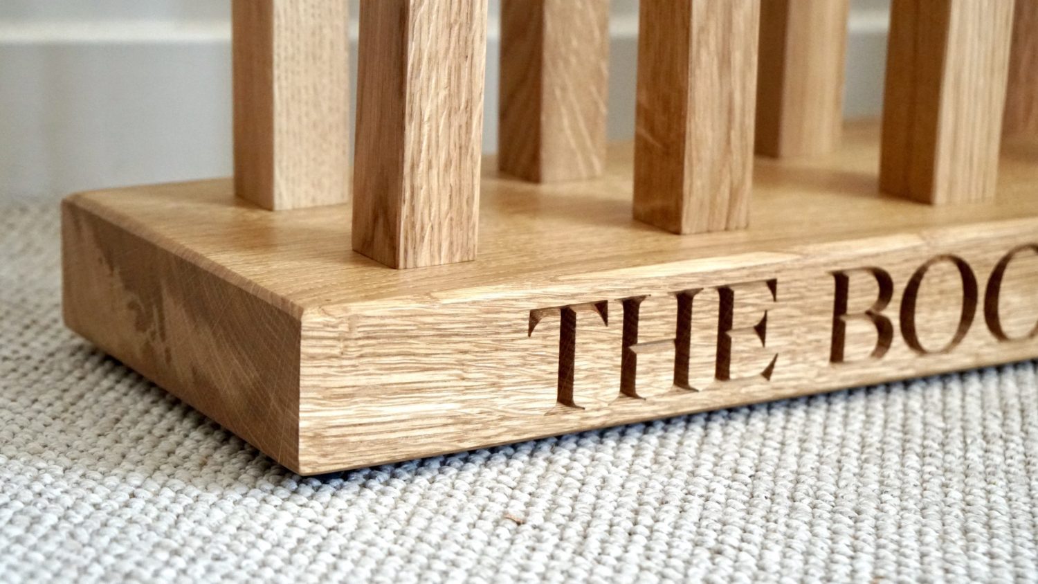 personalised-wooden-boot-stand