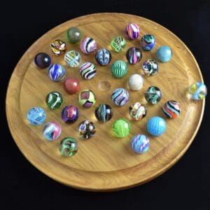 Luxury Solitaire Board Set