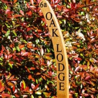 engraved-oak-hockey-stick-sign-makemesomethingspecial.com