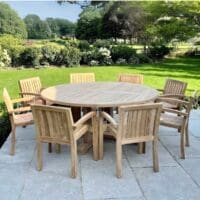 handmade-wooden-outdoor-garden-table-2