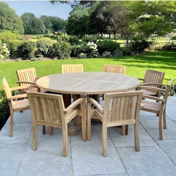 handmade-wooden-outdoor-garden-table-2
