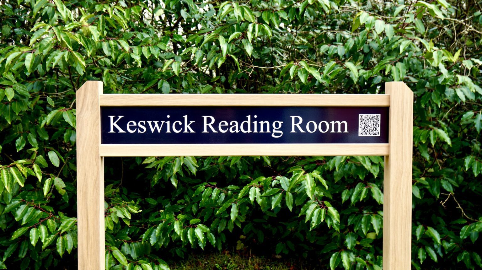 Wooden Business Signs