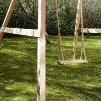 garden-wooden-swing-frame