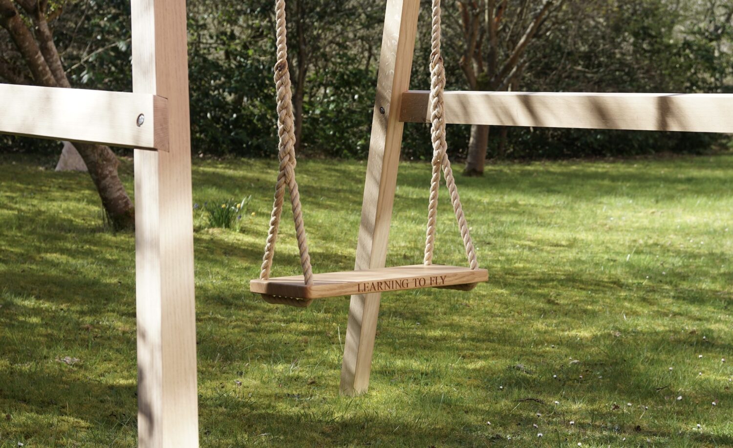 oak-garden-swing-frame