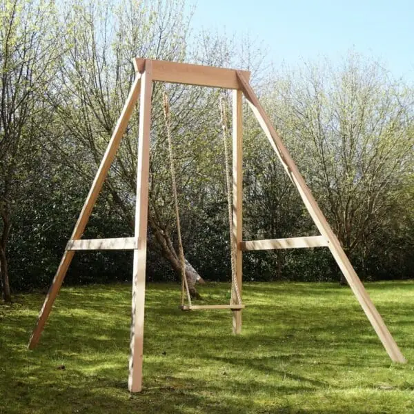 oak-swing-frame