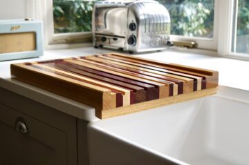multi-coloured-wooden-draining-board