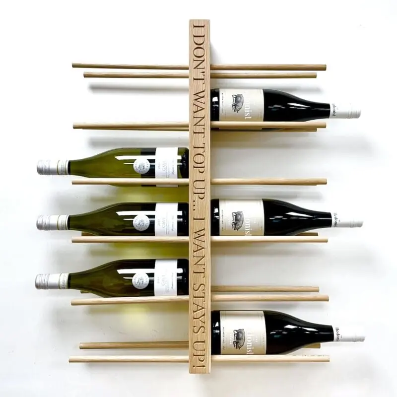 oak-wine-rack