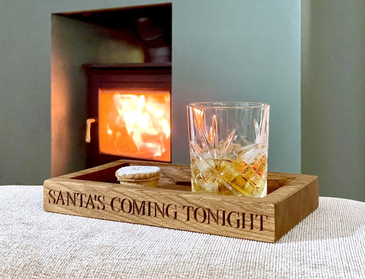 personalised-oak-tea-cup-tray