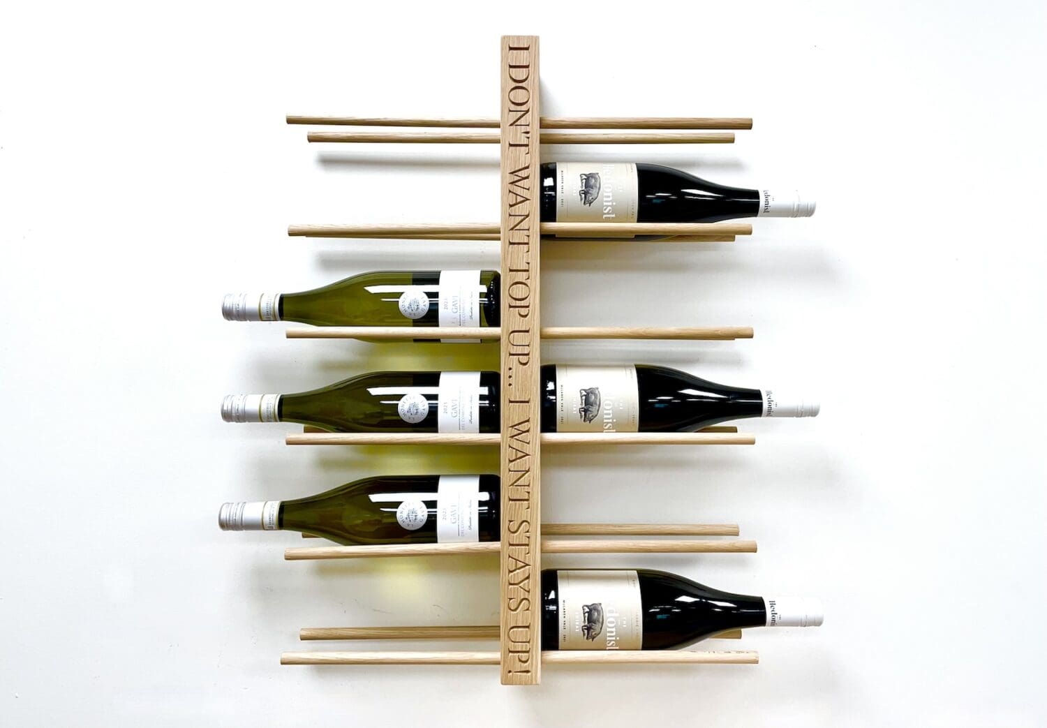 wooden-wall-mounted-wine-rack