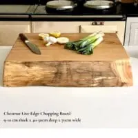 James martin Style chopping boards