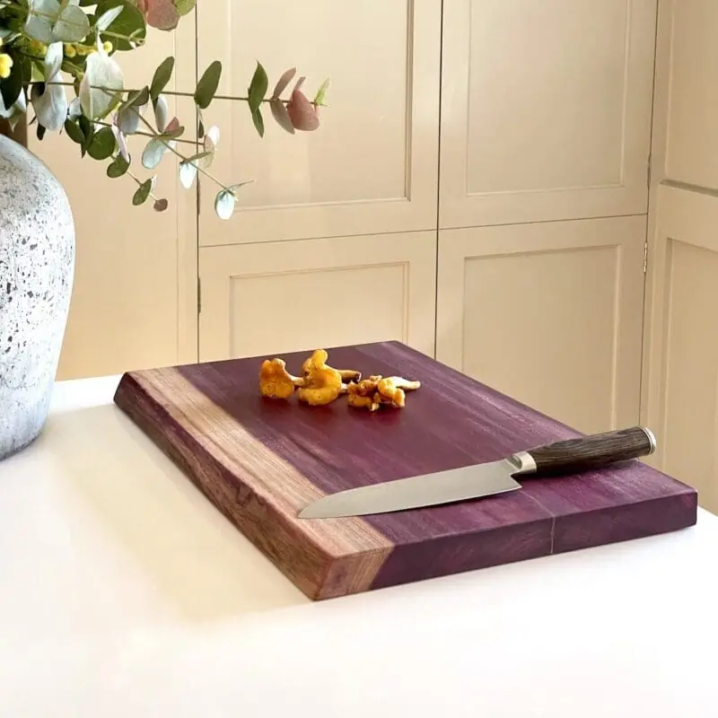 purple-heart-live-edge-chopping-board
