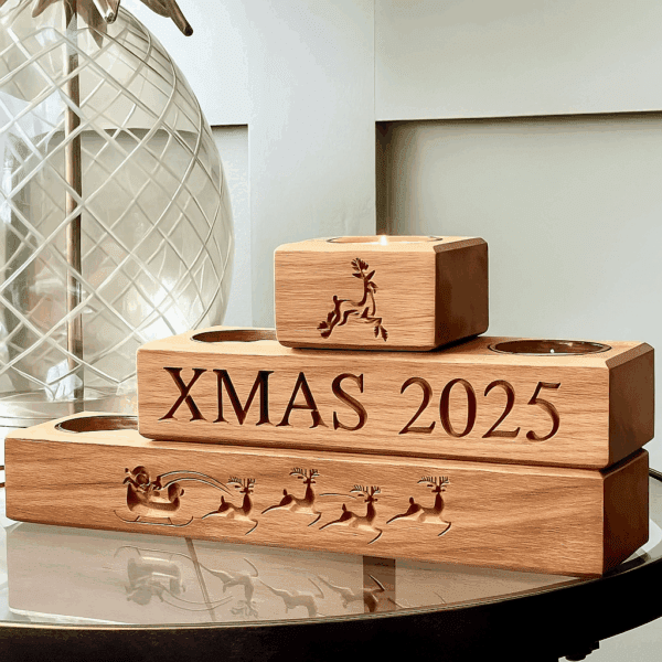 Christmas Tea Lights 2025